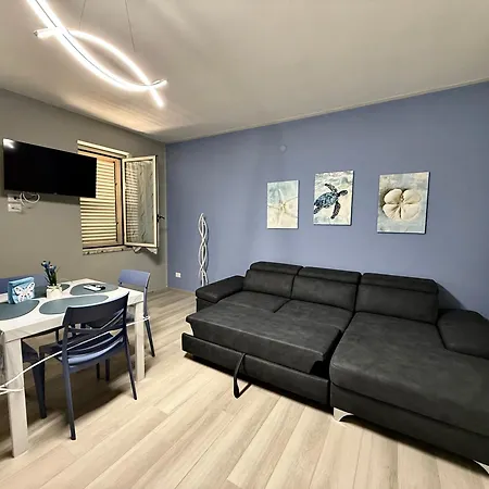 Coast To Coast - Amalfi Apartmán *